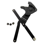 Ford Mustang 1965-1966 Acp FM-BW017 Passenger Side Window Regulator Scissors. Fixed Price $48.84.