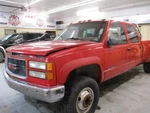 Driver Rear Window Regulator Crew Cab Fits 92-00 Chevrolet 3500 Pickup 1660272. Fixed Price $77.89.