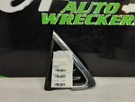 Passenger Windshield Glass Chrome Moulding Fits 17-23 Pacifica 619992. Fixed Price $66.00.
