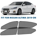 Car Shades For Side Windows Sunshade Protector 2019-2026 Nissan Altima. Fixed Price $94.49.