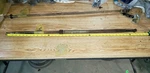 Mopar Plymouth A-body ? Dodge Steering Column Shaft 38 1/8" Dart Barracuda. Fixed Price $104.68.