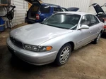 Passenger Right Rear Door Vent Glass Fits 97-05 Century 1804762. Fixed Price $48.00.