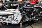 Ferrari F8, 488, Lh, Left, Rear Quarter Window Glass, Used, P/n 86677900. Fixed Price $375.00.