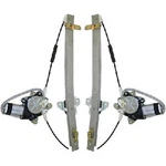 Power Window Regulator Set For 1991-1998 Suzuki Sidekick Front With Motor. Fixed Price $75.67.