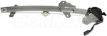 Dorman 751-681 Power Window Regulator And Motor Assembly Fits Honda Models. Fixed Price $72.63.