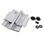 Morgan 45800101 Sliding Window Latch Assembly. Fixed Price $70.68.