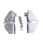 Rugged Ridge 11112.01 Windshield Hinge Fits CJ5 CJ7 Scrambler Wrangler (yj). Fixed Price $167.99.