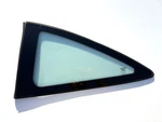 Driver Left Quarter Glass Coupe Fits 06-11 Civic 183394. Fixed Price $145.00.