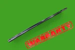 09-17 Infiniti FX37 QX70 Front Passenger Door Window Seal Strip Garnish Chrome. Fixed Price $89.87.