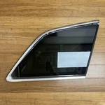 2017-2023 Audi Q7 Rear Right Passenger Side Quarter Window Glass Oem. Fixed Price $243.55.