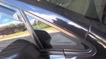 Pillar Mounted Side Window Passenger Right Windshield Glass Fits 07-08. Fixed Price $60.00.