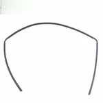 Bmw E46 Rear Exterior Windshield Upper Cover 51318196166 No Duty To. Fixed Price $49.01.