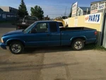 Driver Quarter Glass With Privacy Tint Fits 94-03 S10/S15/SONOMA 123855. Fixed Price $200.00.