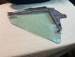 70 71 72 73 74 Plymouth Barracuda Right Passenger Quarter Window Glass. Fixed Price $110.46.