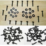 67 Pcs! New Black Interior/ext Screws! For Plymouth Prowler Dodge Pickup & Etc. Fixed Price $16.95.