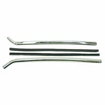 New Goodmark Quarter Glasss Fits Chevrolet Camaro GMK402066567P. Fixed Price $105.71.