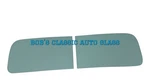 1949 1950 1951 1952 Plymouth Deluxe/special Piece New Windshield Glass. Fixed Price $130.00.