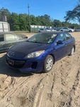 Driver Left Rear Door Vent Glass Sedan Fits 10-13 Mazda 394387. Fixed Price $110.00.