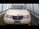 Passenger Front Door Glass Fits 98-99 Lincoln & Town Car 268069. Fixed Price $126.02.