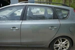 Driver Left Quarter Glass Station Wgn Fits 09-12 Elantra 1677190. Fixed Price $114.00.