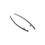 Scott Drake C5ZZ-6521538-9A 64-66 Ford Mustang Door Window Glass Run Channel. Fixed Price $197.31.