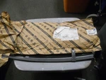 Nos Mopar Oem Front Door Glass Lower Channel 06-11 Dodge Dakota 55359366AD. Fixed Price $51.36.