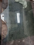 (local Pickup Only) Passenger Rear Door Glass Without Privacy Tint Fits 18-19 Eq. Fixed Price $144.90.