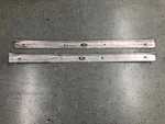 1971-1976 Chevy Impala Caprice Convertible 2 Dr Fisher Door Jam Moldings 74. Fixed Price $79.99.