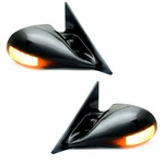 New Led Euro Mirror Set For 1994-2004 Chevrolet S10 Blazer Gmc Sonoma Jimmy. Fixed Price $85.99.