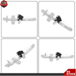 For Buick Enclave 2011-12 Gmc Acadia 07-12 Front&right Window Regulator W/ Motor. Fixed Price $32.30.