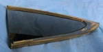 Tesla Model X Rear Left Window Quarter Glass 1034906-80-F / No Moulding. Fixed Price $45.00.