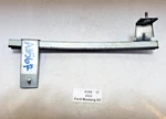 15-23 Oem Ford Mustang Gt Front Right Door Window Rearward Guide Retainer 7K. Fixed Price $34.95.