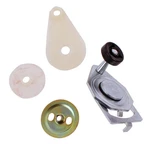 Oer 152735 Glass Roller Window Guide Front Chevy Pontiac Set. Fixed Price $39.99.
