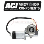 Aci 83095 Power Window Motor For WMO1260LR WLM44RM WLM19RM WL43002 82379 Vo. Fixed Price $58.57.