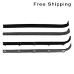 Goodmark Door Weatherstrips Fits Ford F-250 GMK314642380S. Fixed Price $105.07.