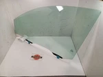 2013-2019 Nissan Versa Front Left Drivers Side Door Glass 10137933. Fixed Price $128.83.