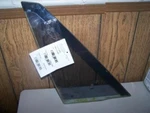 92 93 94 95 96 97 Seville Driver Side Left Rear Door Vent Window. Fixed Price $44.71.