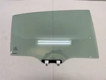 Oem 2013-2017 Honda Accord Sedan Passenger Rear Door Glass Right Side Window Rh. Fixed Price $99.98.