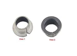 Genuine Bmw Front Right Window Regulator Bushing 51338163352 E36 328I 325I. Fixed Price $16.08.