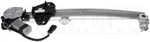 Dorman 751-075 Window Regulator Rear Right Fits Honda Accord Models. Fixed Price $88.87.