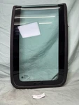 1986-1997 Nissan D21 Extended Cab Rear Vent Quarter Window Glass Passenger Side. Fixed Price $120.00.