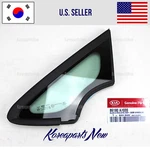 Front Window Left Glass & Molding Delta (driver) 86180A7020 Kia Forte 2014-2018. Fixed Price $96.31.