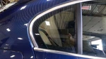 Passenger Rear Door Vent Glass Green Tint Fits 06-10 Bmw 550I 653683. Fixed Price $119.90.