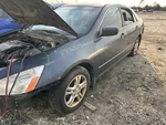Passenger Rear Door Vent Glass Sedan Fits 03-07 Accord 104808854. Fixed Price $109.91.