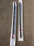 Honda Acura 2DR Integra DC1 DC2 Front Door Belt Window Molding Rh&lh Set Genuine. Fixed Price $165.59.