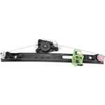 Apa/uro Parts 51357140589PRM Window Regulator Glass Rear Driver Left Side Hand. Fixed Price $79.40.