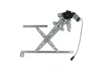 Power Window Motor And Regulator ASSEMBLY-4 Door, Sedan Fits 2012 Honda Civic. Fixed Price $128.85.