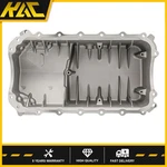 Aluminum Engine Oil Sump Pan Fits 2001-2004 2005 Honda Civic L4 1.7L 264486. Fixed Price $55.99.