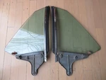 Mopar Barracuda Quarter Glass Tinted Matching Set Left Right Clean Original. Fixed Price $359.95.