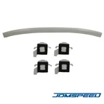 Outside Upper Windshield Moulding Fits 07-14 Toyota Fj Cruiser 4.0L 7550335061A0. Fixed Price $65.99.